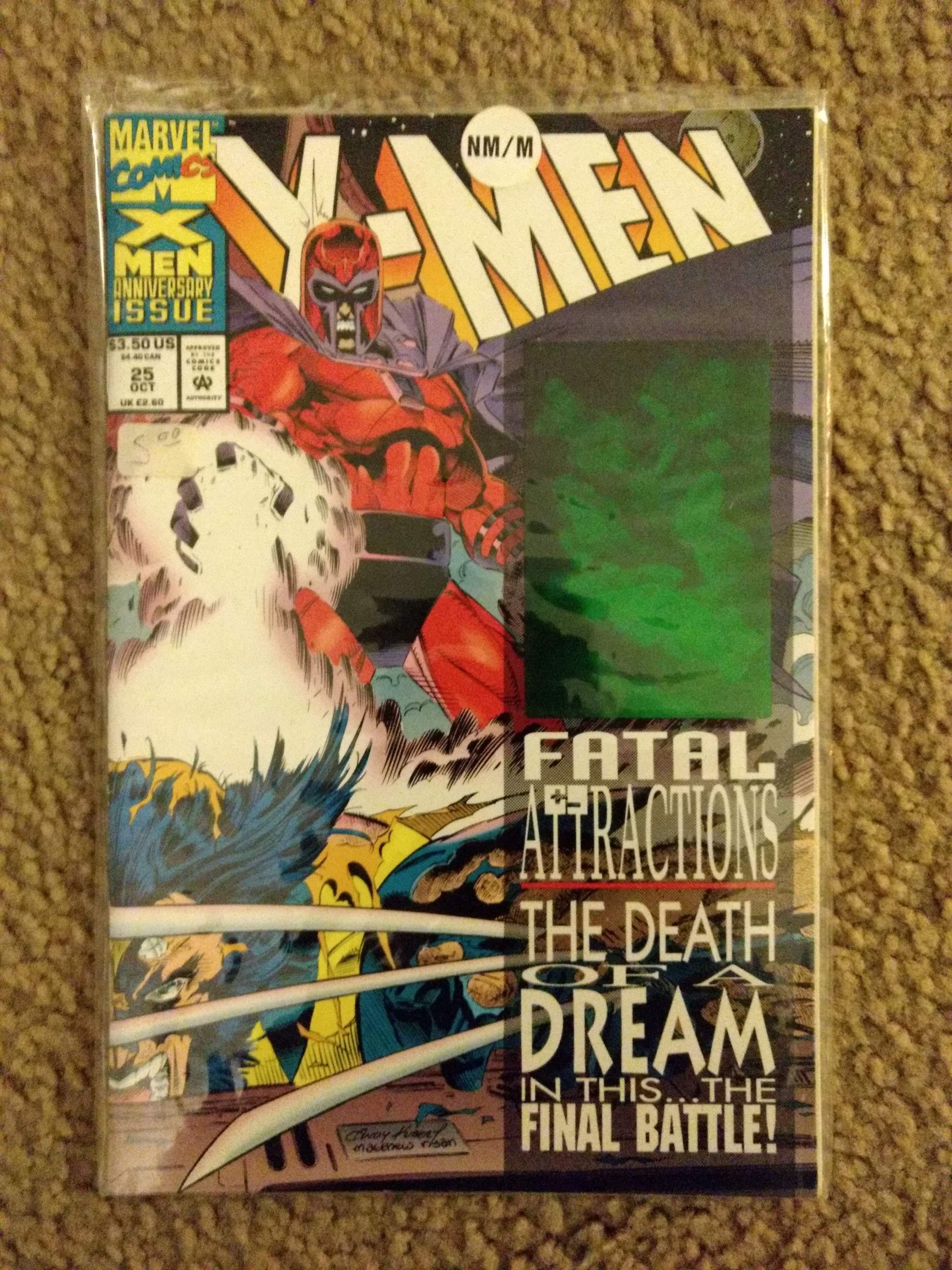 X-Men comics