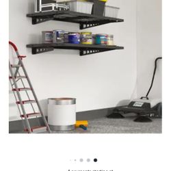 Wall-Mounted Bracket