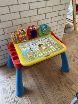 Vtech Learning Table