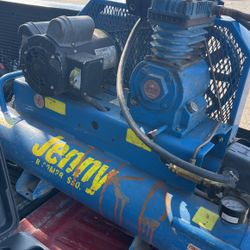 Jenny Air Compressor