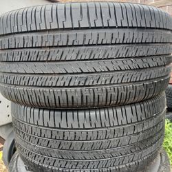 295/40/20 Goodyear Eagle Tires Only 2 Tires $100