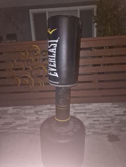 Punching bag