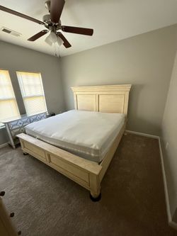 Ashley furniture bed frame