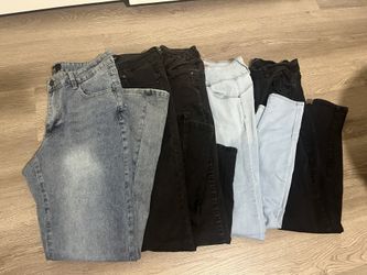 Jeans Size 13