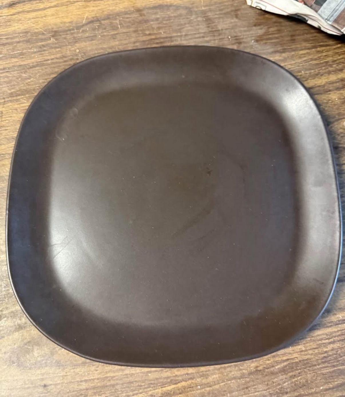 Partylite 3-Wick Candle Plate Holder