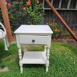 Side Table$20