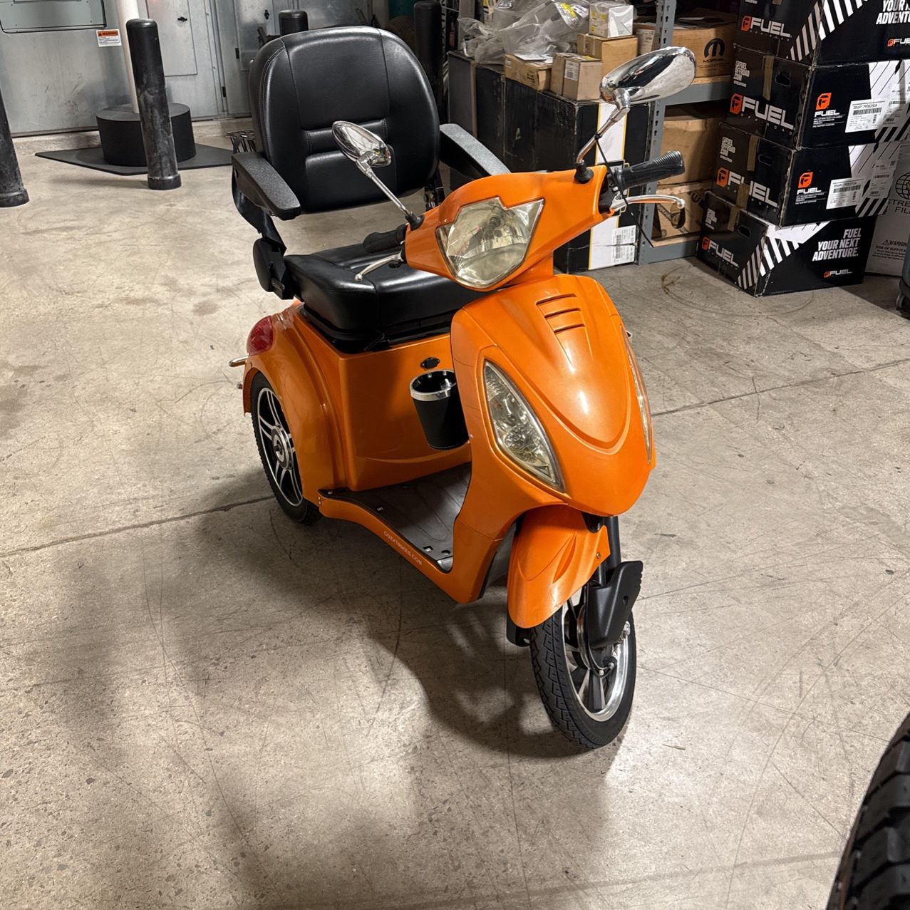 Ew-36 Electric Scooter