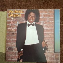 VINTAGE MICHAEL JACKSON (CLEARLAKE AREA)