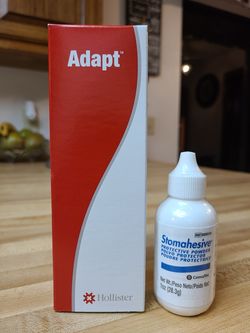 Hollister Ostomy Products