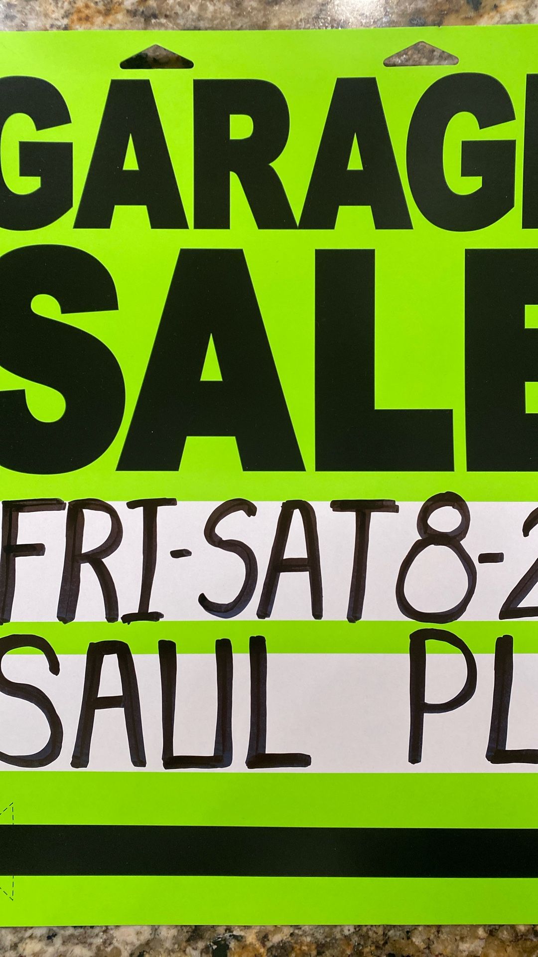 Finders Delight. Lots Of Stuff