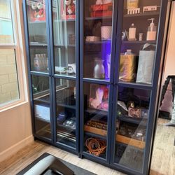 Bookcases Single Or Pair 