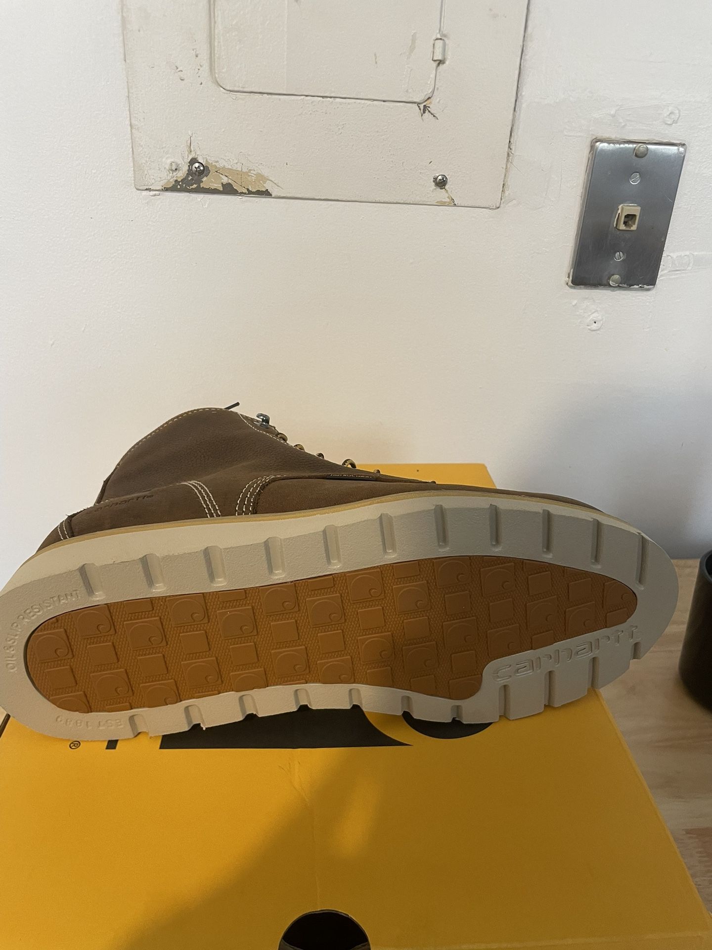 Work Boots