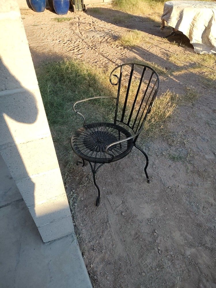 Outdoor Chair