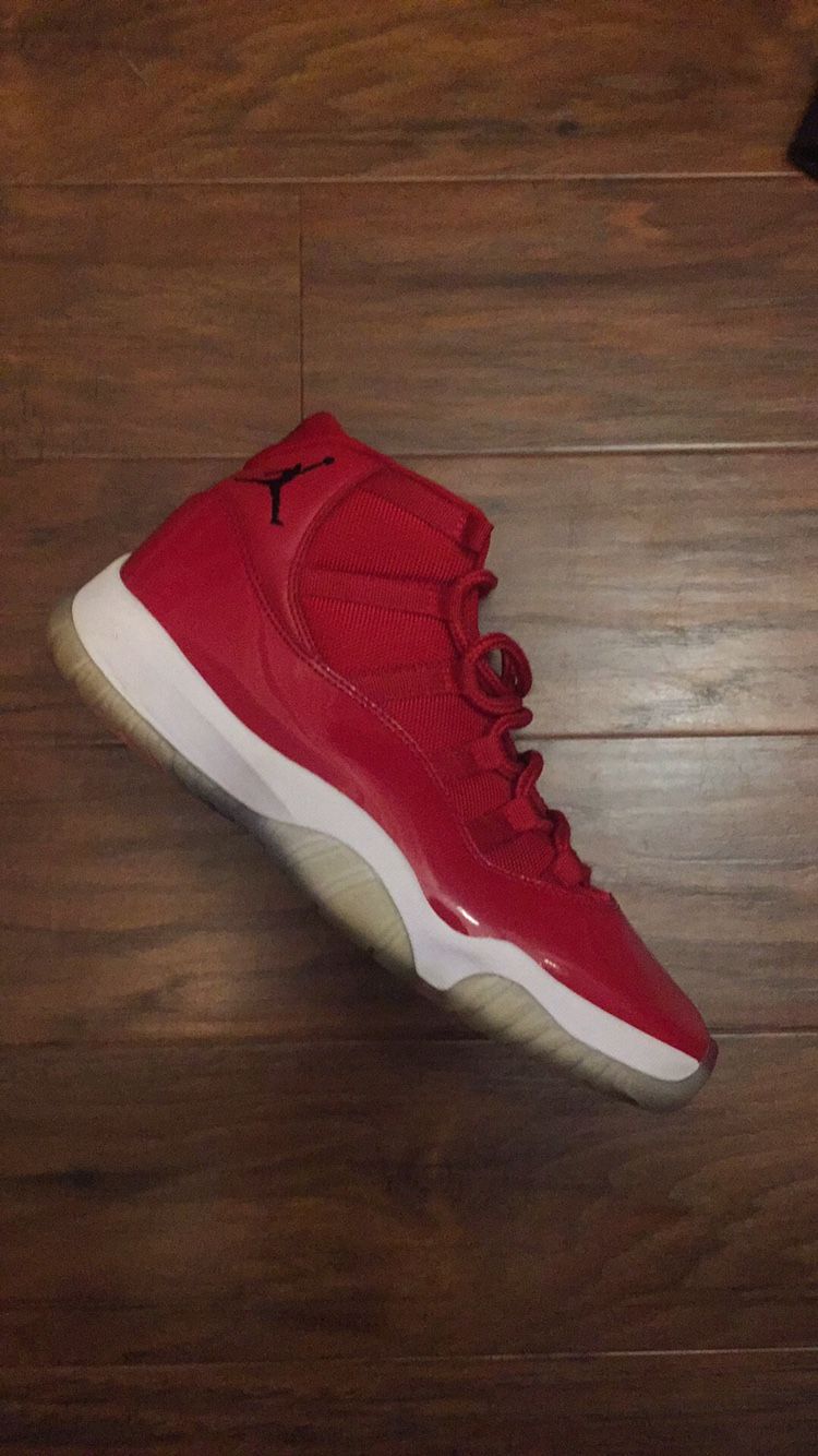 Jordan 11 Win Like 96