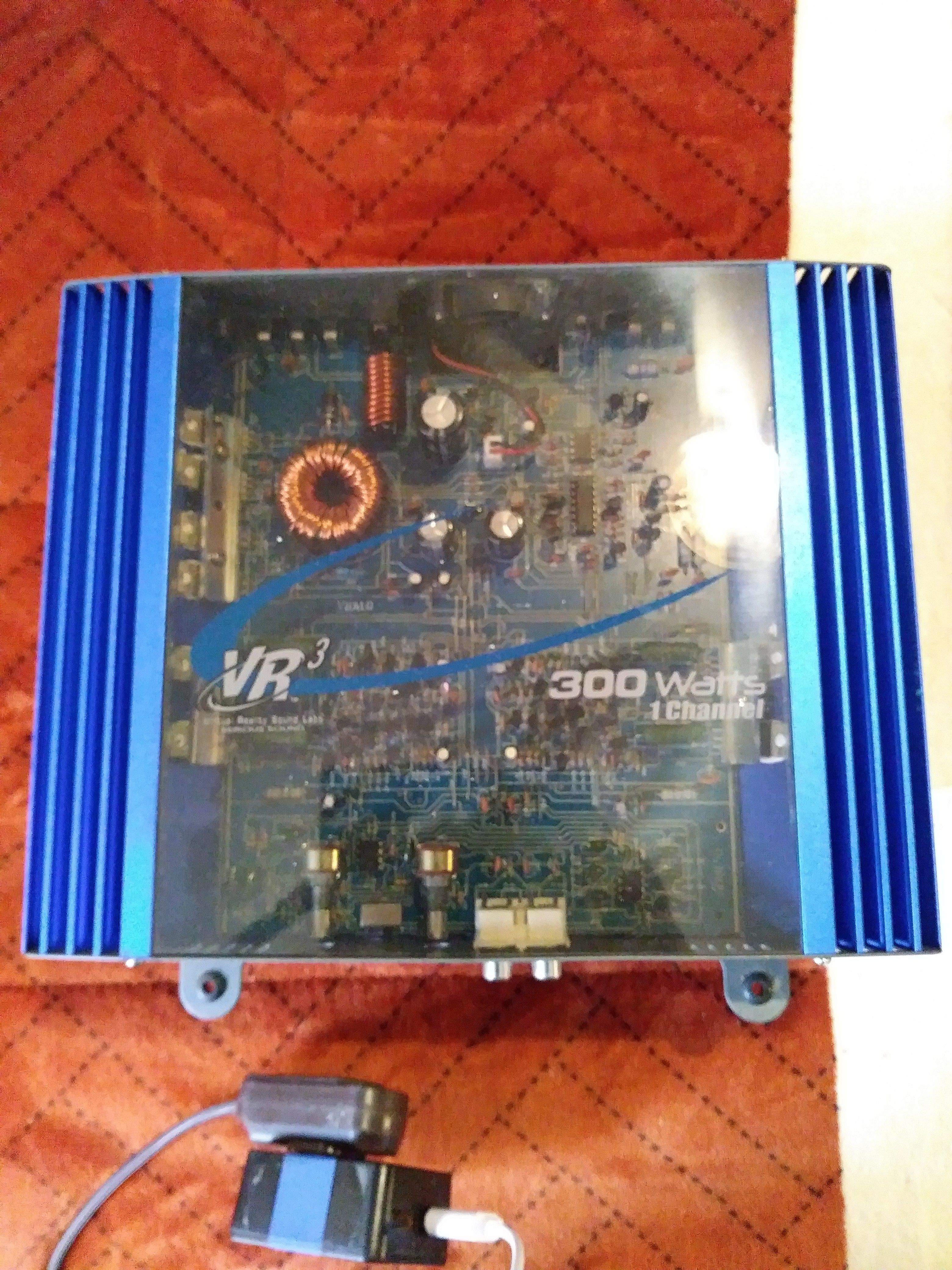 Virtual Reality Sound Labs(VR3) AMPlifier