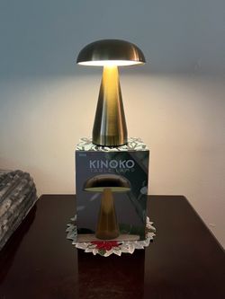 Table Touch Lamp 9”