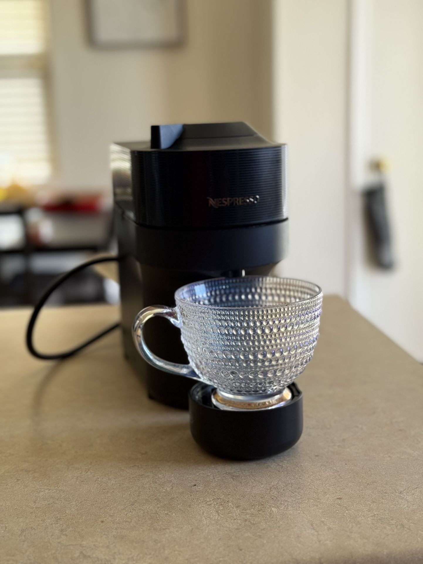 Nespresso Coffee Maker