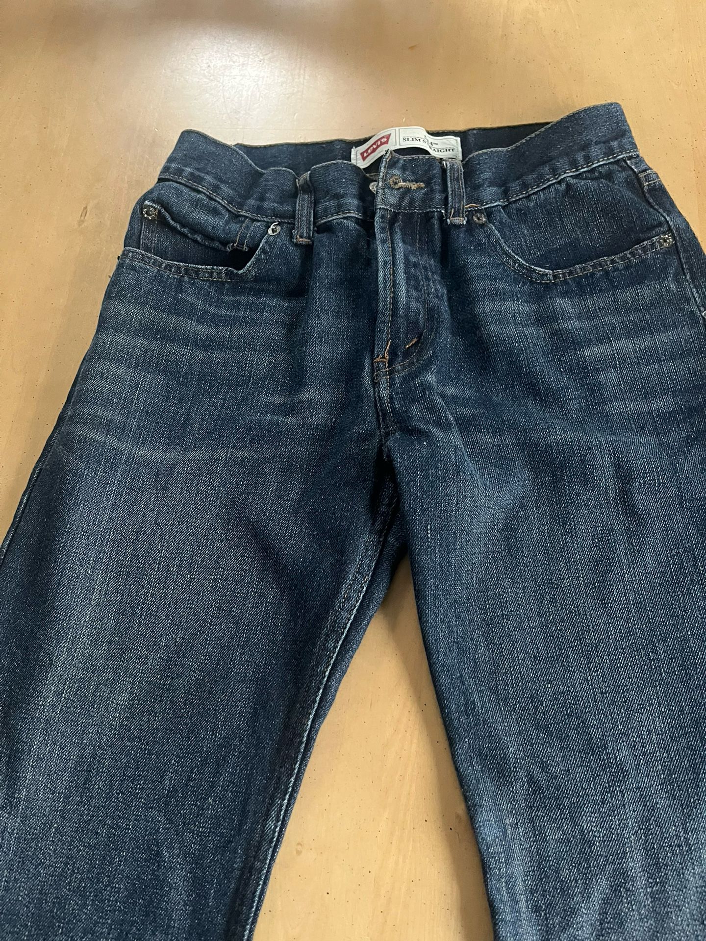 Levi's boy jeans