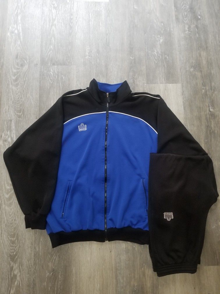 Admiral Soccer Track Suit