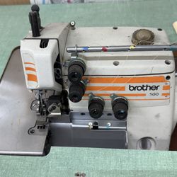 Industrial Serger - BROTHER 500