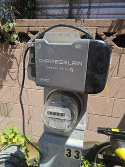 Door Garage Opener