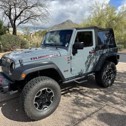 2013 Jeep Wrangler