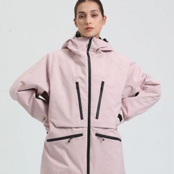 Women's Gsou Snow  All Function Cargo Snow Jacket