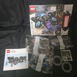 Lego 76211 Black Panther Wakanda Forever