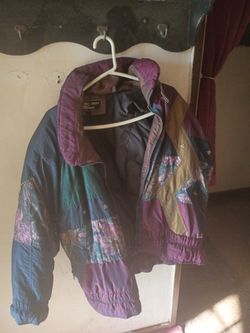 Vintage jacket
