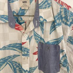 Hawaiian Shirts Vans