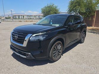 2022 Nissan Pathfinder