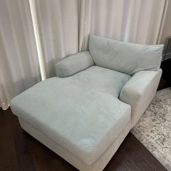 Chaise Sofa - Z Gallerie 