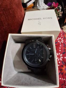 Men's Michael kors watch
