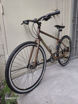 2007 Novara Buzz 16.5" Commuter/MTB (Medium)