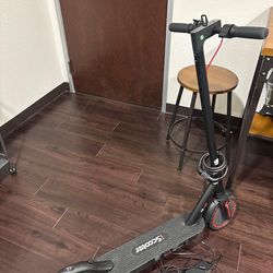 Electric scooter