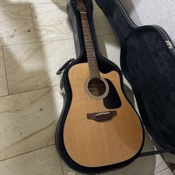 Takamine 6 String Guitar P1dc