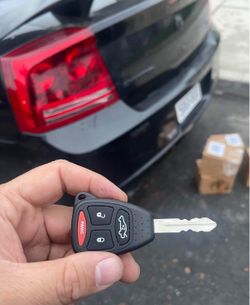 Key Programming And Cutting