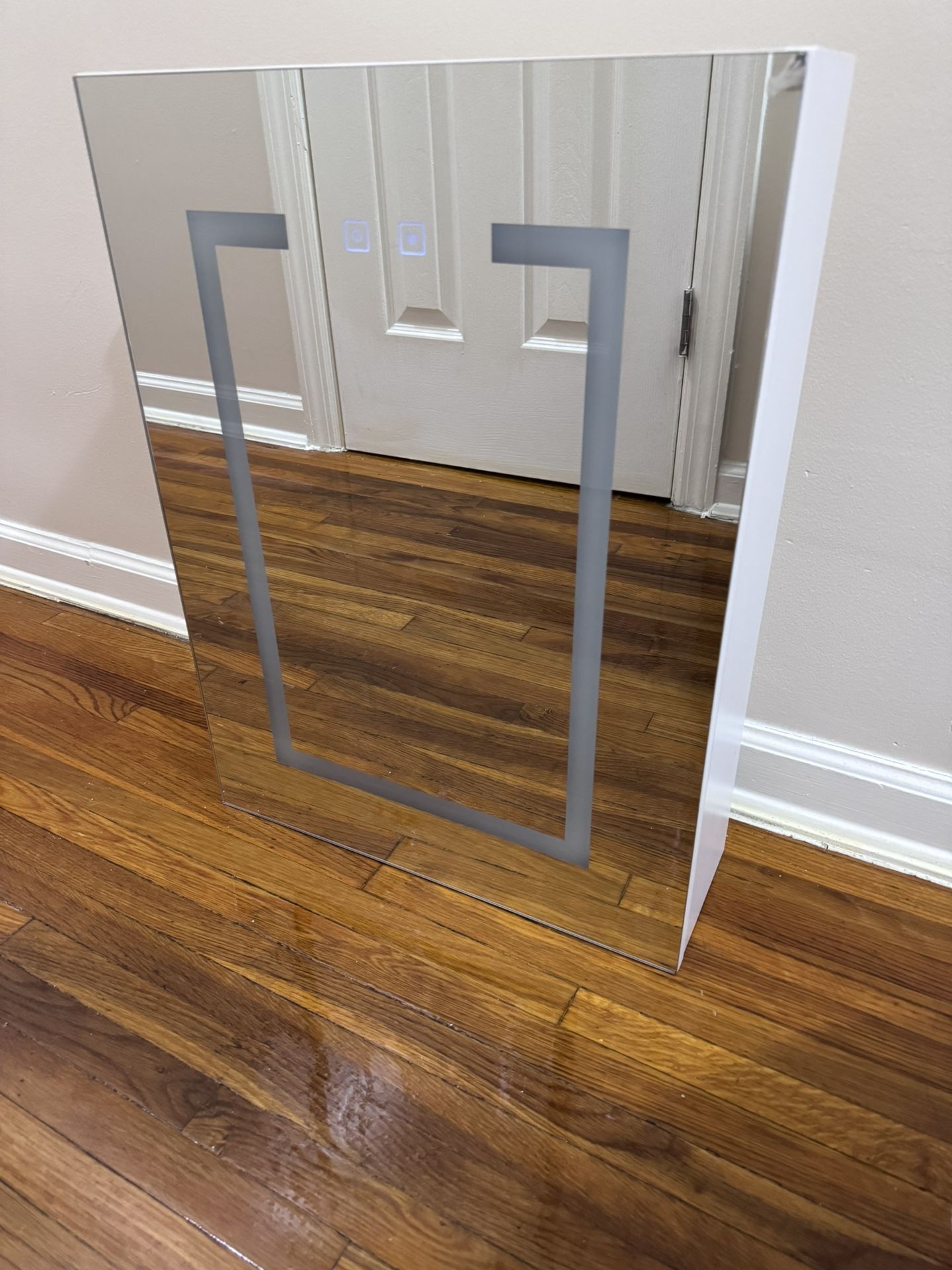 LED Lighted Bathroom Medicine Cabinet