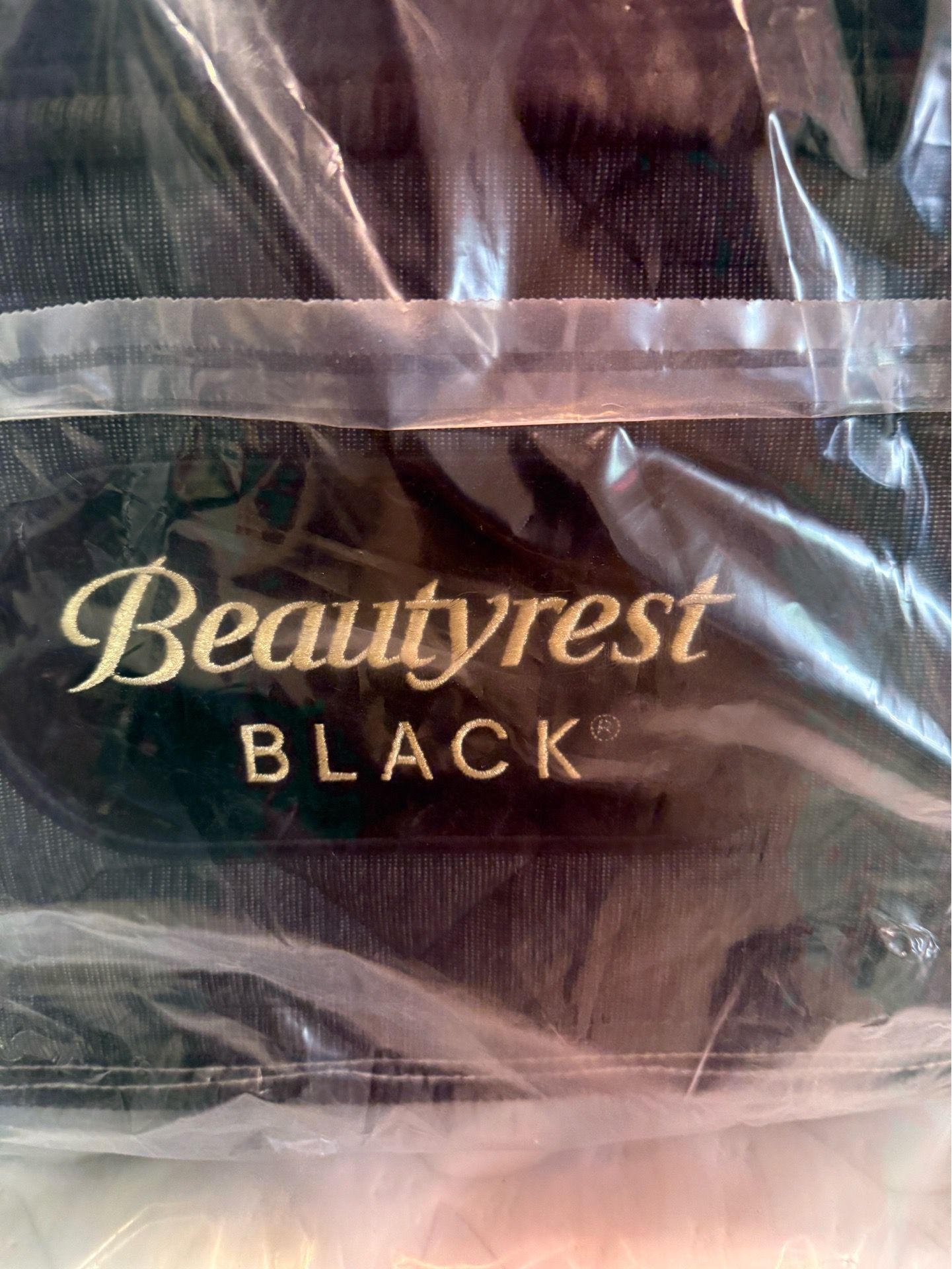 Brand new beauty rest
