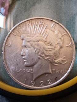 One dollar