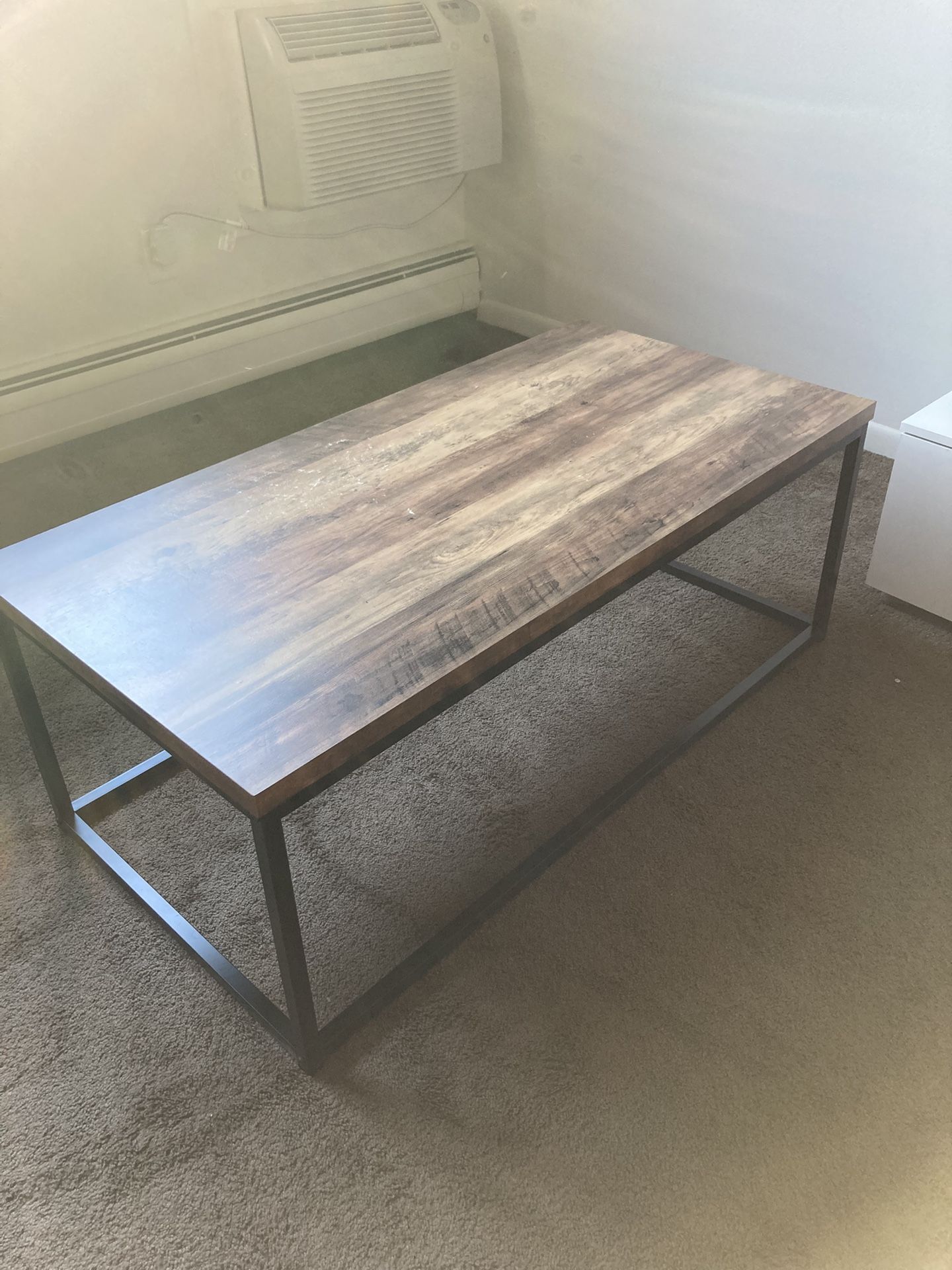 Brown Coffee Table
