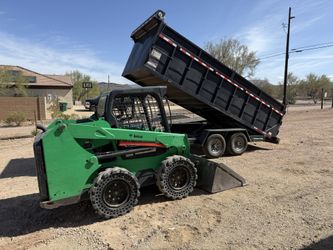Bobcat S550 Skidsteer