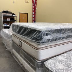 New Mattress Sets 
