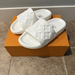 Louis Vuitton Waterfront Mule