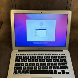 MacBook Air 13 Inch