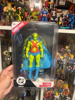 Martian manhunter