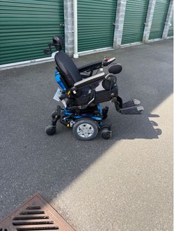 Power Wheel Chair