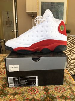 Air Jordan XIII 13 Retro Cherry 2010