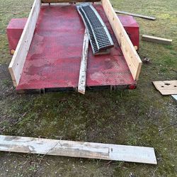 5’x10’ trailer