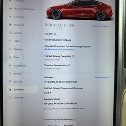 2017 Tesla Model S